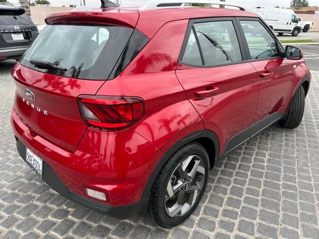 2022 Hyundai VENUE SEL CERTIFIED