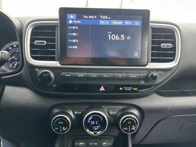 2022 Hyundai VENUE SEL CERTIFIED