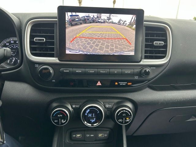 2022 Hyundai VENUE SEL CERTIFIED