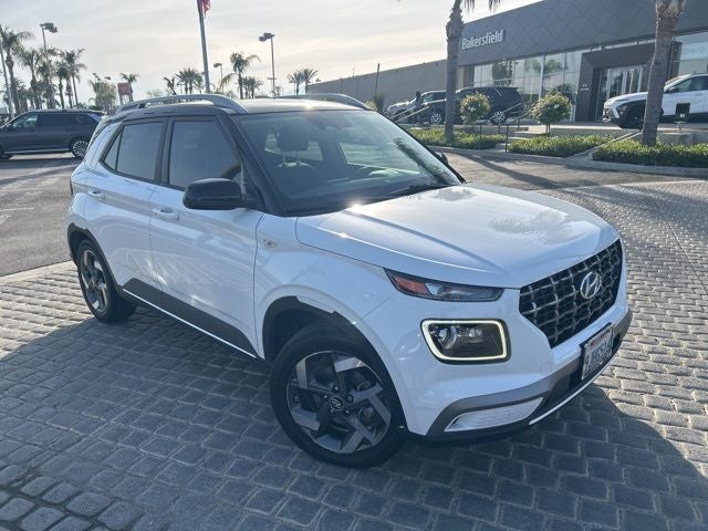 2024 Hyundai VENUE Limited CERTIFIED