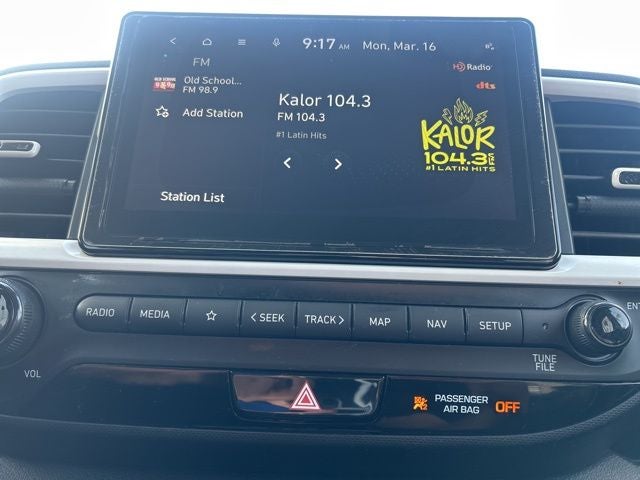 2024 Hyundai VENUE Limited CERTIFIED