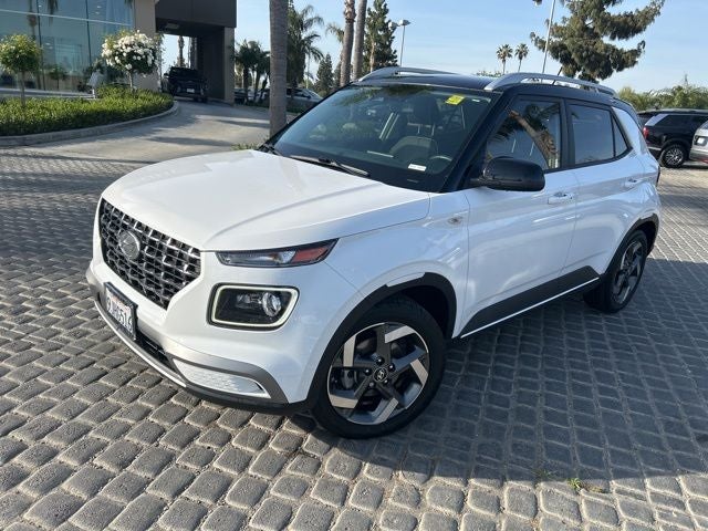 2024 Hyundai VENUE Limited CERTIFIED