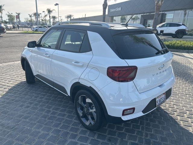 2024 Hyundai VENUE Limited CERTIFIED