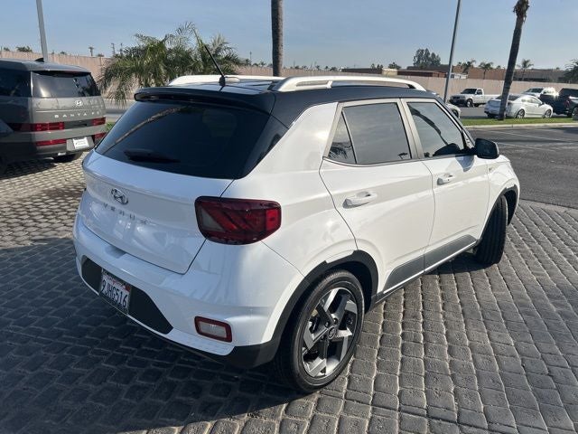 2024 Hyundai VENUE Limited CERTIFIED