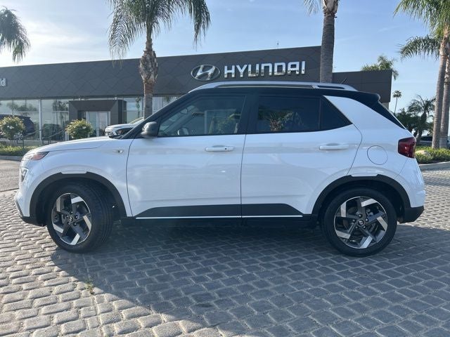 2024 Hyundai VENUE Limited CERTIFIED
