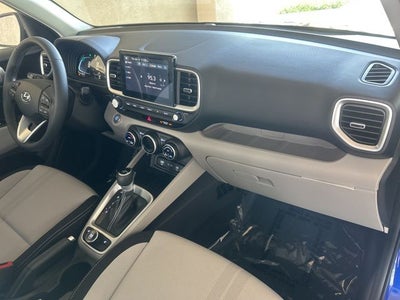 2026 Hyundai VENUE SEL