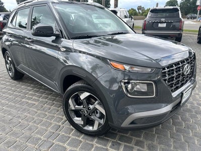 2026 Hyundai VENUE SEL W/Two-Tone Roof