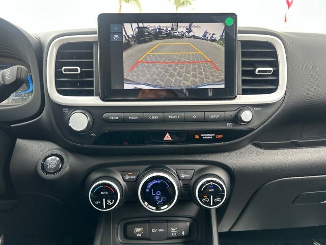 2026 Hyundai VENUE SEL W/Two-Tone Roof