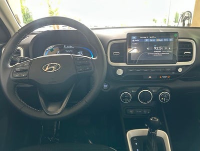2026 Hyundai VENUE SEL W/Two-Tone Roof