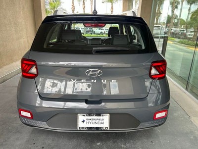 2026 Hyundai VENUE SEL W/Two-Tone Roof