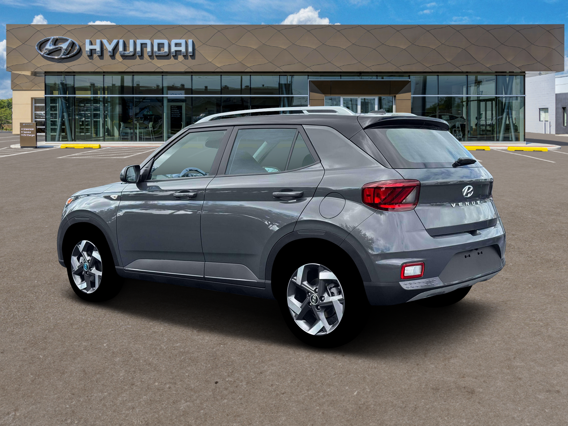 2026 Hyundai VENUE SEL W/Two-Tone Roof