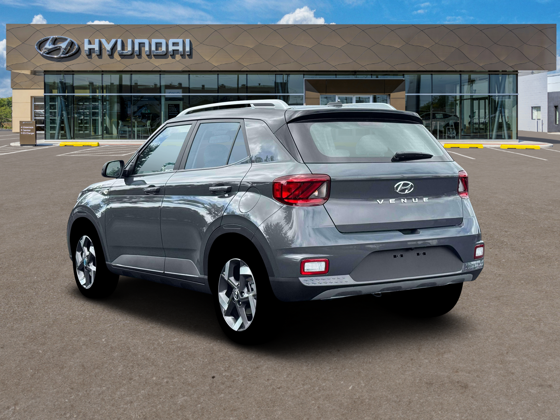 2026 Hyundai VENUE SEL W/Two-Tone Roof