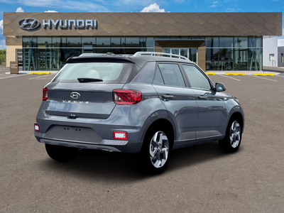 2026 Hyundai VENUE SEL W/Two-Tone Roof