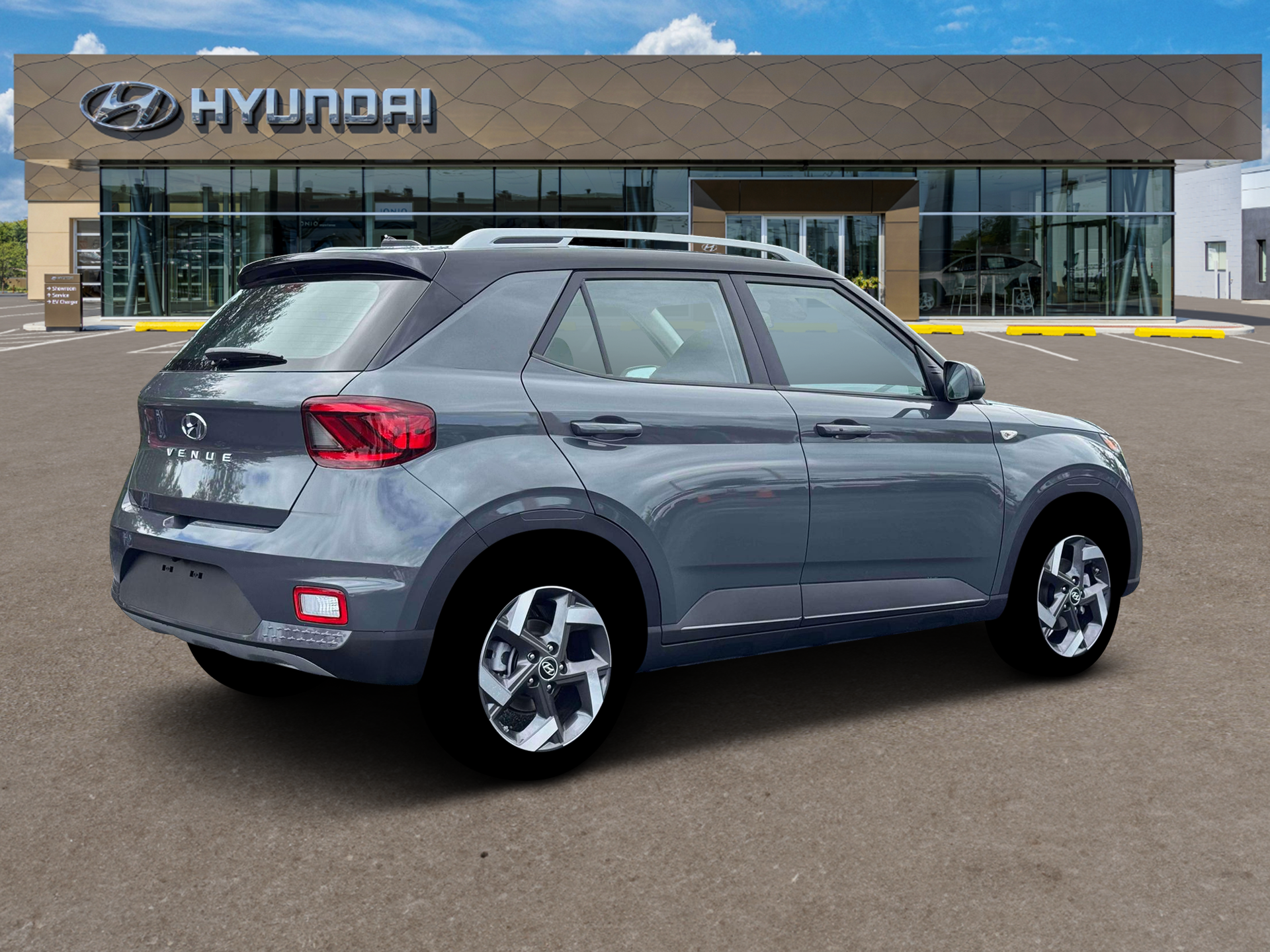 2026 Hyundai VENUE SEL W/Two-Tone Roof