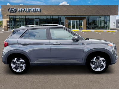 2026 Hyundai VENUE SEL W/Two-Tone Roof