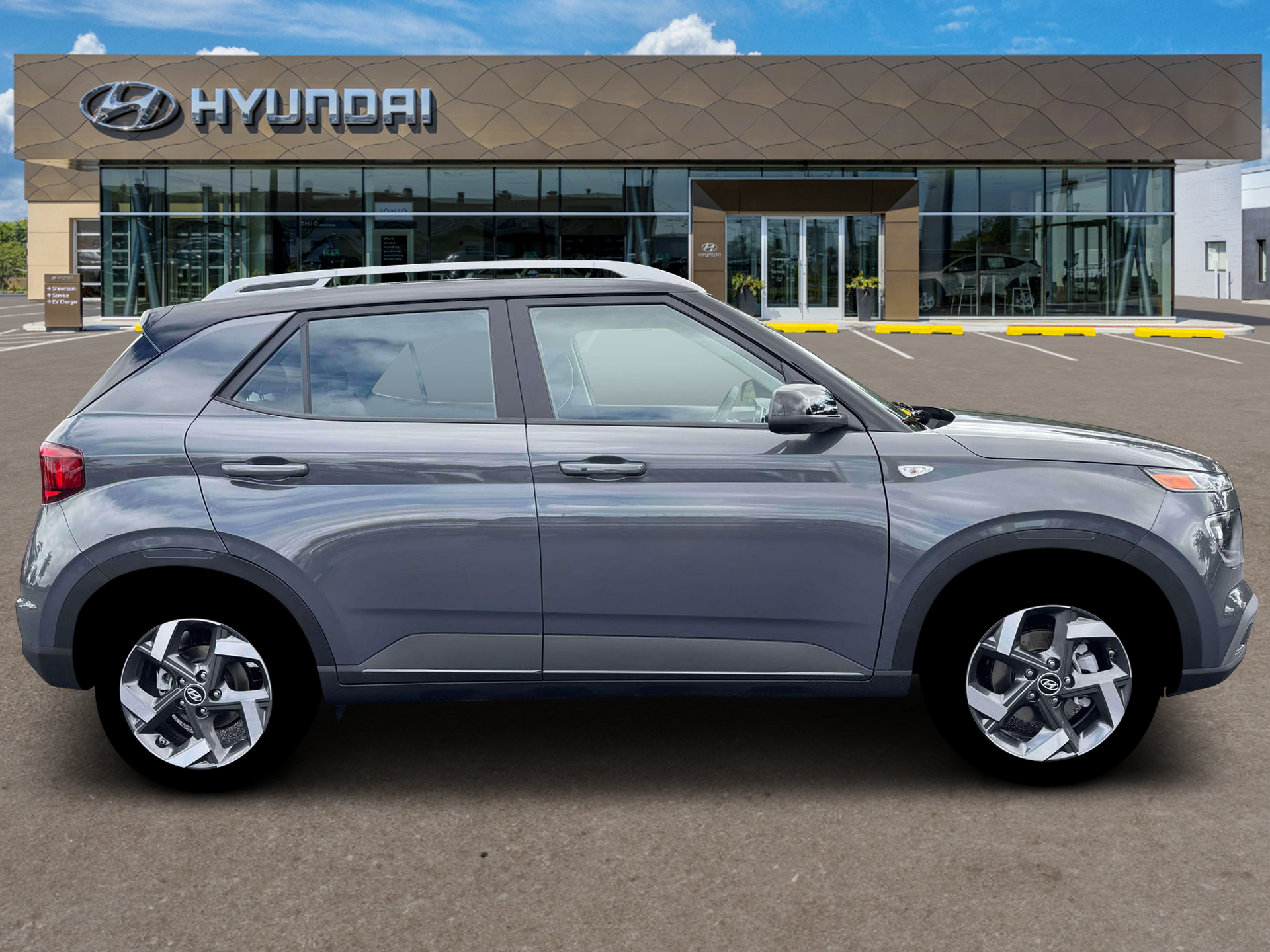 2026 Hyundai VENUE SEL W/Two-Tone Roof