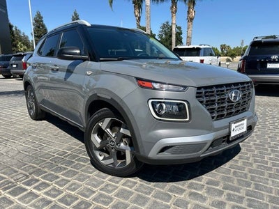 2022 Hyundai VENUE Limited