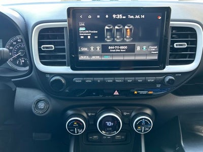 2022 Hyundai VENUE Limited