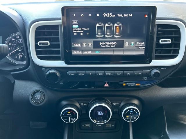 2022 Hyundai VENUE Limited