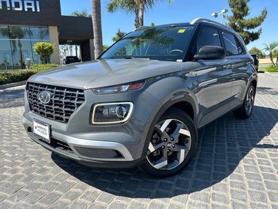 2022 Hyundai VENUE Limited