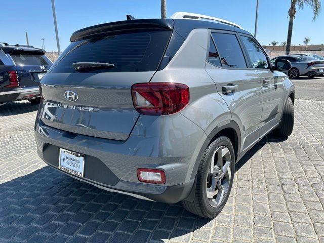 2022 Hyundai VENUE Limited