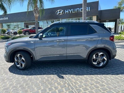 2022 Hyundai VENUE Limited