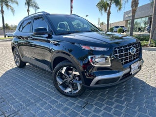 2026 Hyundai VENUE SEL CERTIFIED