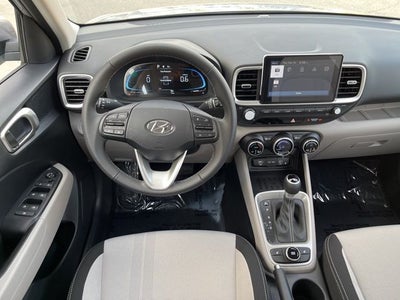 2026 Hyundai VENUE SEL