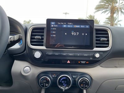 2026 Hyundai VENUE SEL W/Two-Tone Roof