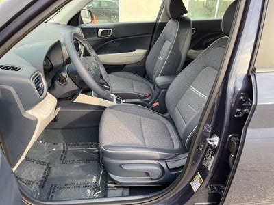 2026 Hyundai VENUE SEL W/Two-Tone Roof