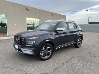 2026 Hyundai VENUE SEL W/Two-Tone Roof