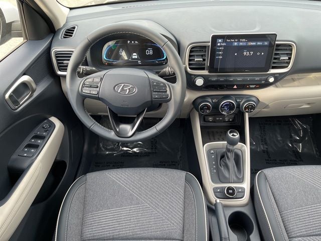 2026 Hyundai VENUE SEL W/Two-Tone Roof