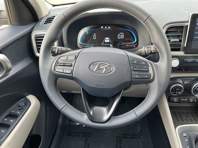 2026 Hyundai VENUE SEL W/Two-Tone Roof