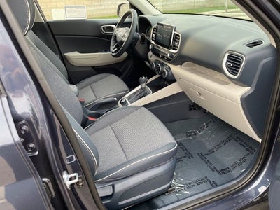 2026 Hyundai VENUE SEL W/Two-Tone Roof