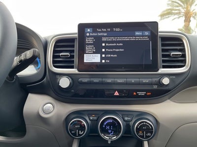 2026 Hyundai VENUE SEL W/Two-Tone Roof