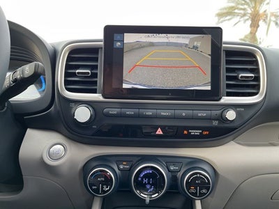 2026 Hyundai VENUE SEL W/Two-Tone Roof