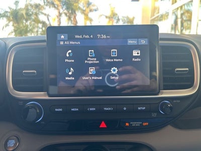 2026 Hyundai VENUE SEL