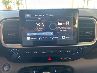 2026 Hyundai VENUE SEL