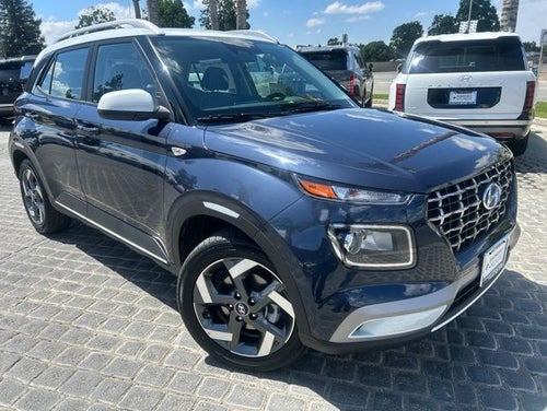 2026 Hyundai VENUE SEL W/Two-Tone Roof