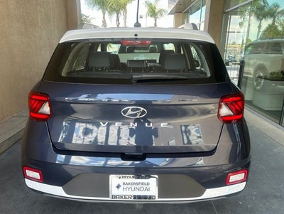 2026 Hyundai VENUE SEL W/Two-Tone Roof