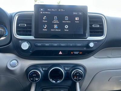 2026 Hyundai VENUE SEL W/Two-Tone Roof