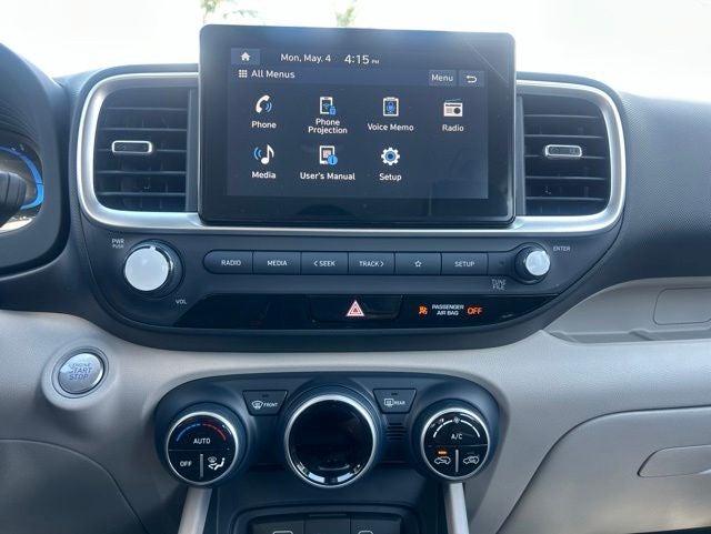 2026 Hyundai VENUE SEL W/Two-Tone Roof