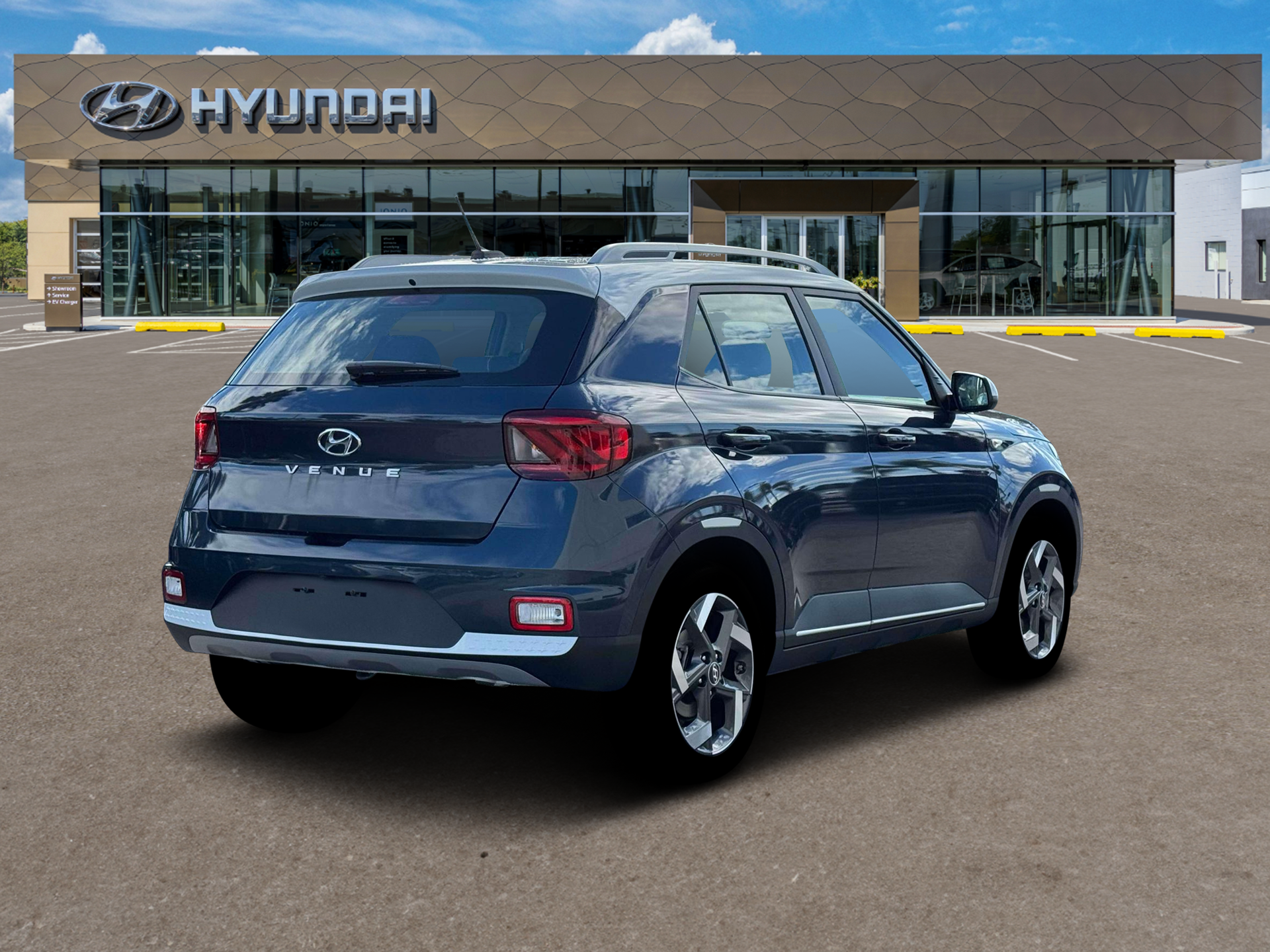 2026 Hyundai VENUE SEL W/Two-Tone Roof
