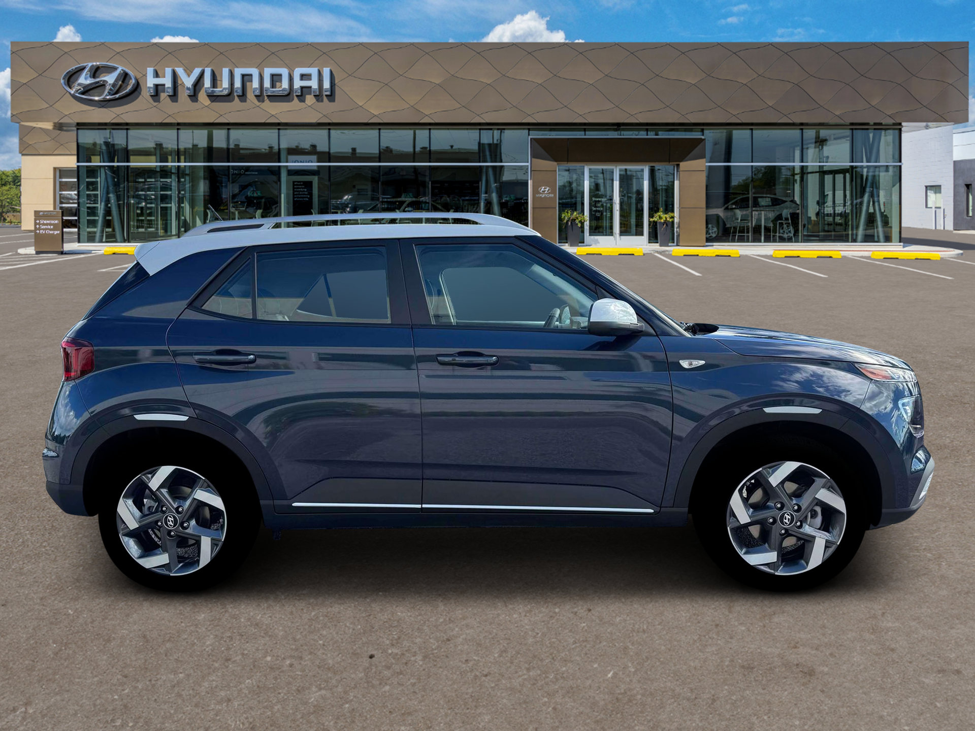2026 Hyundai VENUE SEL W/Two-Tone Roof