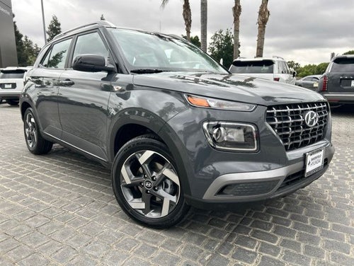 2026 Hyundai VENUE SEL W/Two-Tone Roof