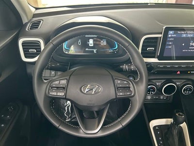 2026 Hyundai VENUE SEL W/Two-Tone Roof