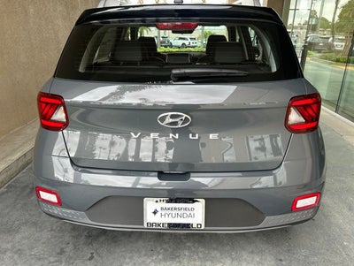 2026 Hyundai VENUE SEL W/Two-Tone Roof