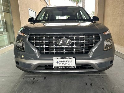 2026 Hyundai VENUE SEL W/Two-Tone Roof