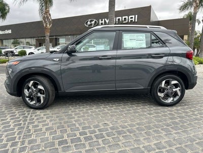 2026 Hyundai VENUE SEL W/Two-Tone Roof