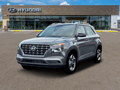 2026 Hyundai VENUE SEL W/Two-Tone Roof